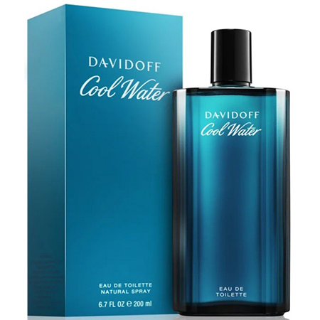 DAVIDOFF, DAVIDOFF Cool Water Eau de Toilette Vaporisateur, DAVIDOFF Cool Water Eau de Toilette Vaporisateur 125 ml., DAVIDOFF Cool Water Eau de Toilette Vaporisateur 125 ml. รีวิว, DAVIDOFF Cool Water Eau de Toilette Vaporisateur 125 ml. ราคา, DAVIDOFF Cool Water Eau de Toilette Vaporisateur 125 ml. น้ำหอมสำหรับผู้ชายที่ได้แรงบันดาลใจจากทะเลเมดิเตอร์เรเนียน กลิ่นสะอาดสดชื่นเหมือนท้องทะเลกว้างใหญ่